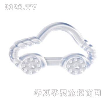 宝德车仔形硅胶牙胶BD253