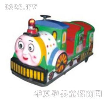 健士四座笑脸卡通车