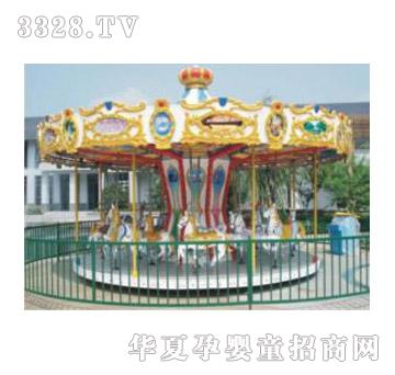 健士豪华转马YC12603