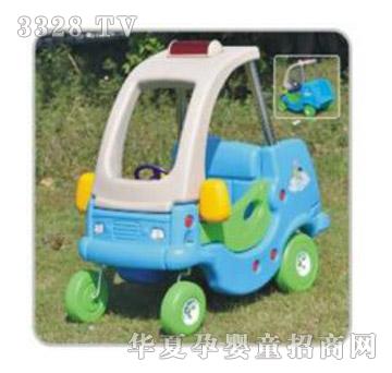 健士小警车
