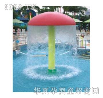 健士雨蘑菇