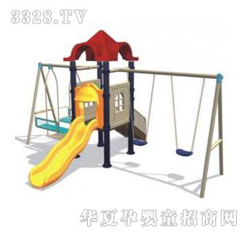 健士组合秋千滑梯YC10805