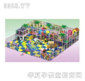 健士儿童室内淘气堡YC012-1355-171
