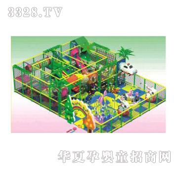健士儿童室内淘气堡YC012-1355-172