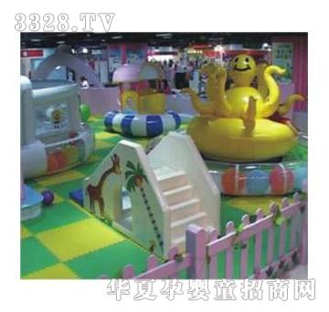 健士儿童室内淘气堡YC11711