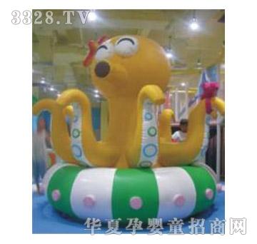 健士儿童室内淘气堡YC11707
