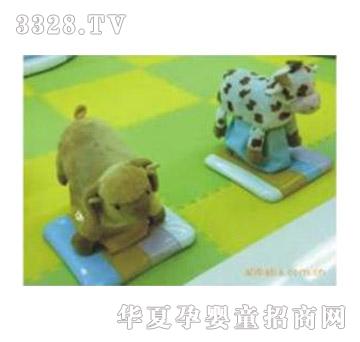 健士儿童室内淘气堡YC11702