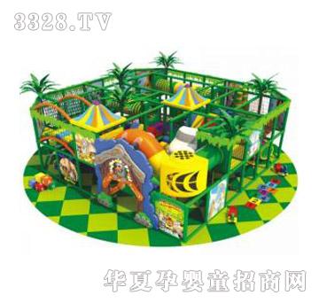健士儿童室内淘气堡YC001M-006
