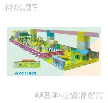 健士儿童室内淘气堡YC11803