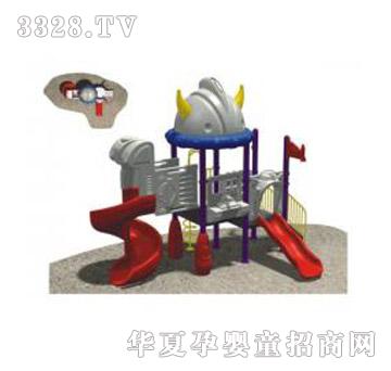 健士小型系列组合滑梯YC05902