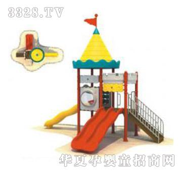 健士小型系列组合滑梯YC05705