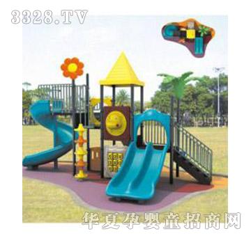 健士小型系列组合滑梯YC05403