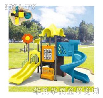健士小型系列组合滑梯YC05402