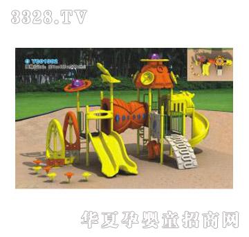 健士大型组合滑梯YC01002