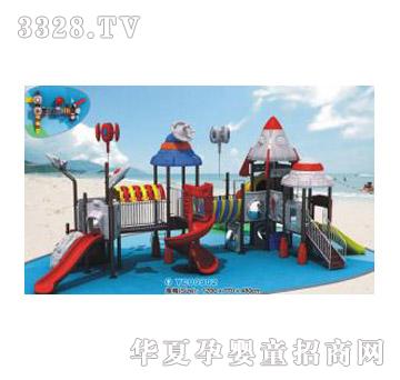 健士大型组合滑梯YC00902