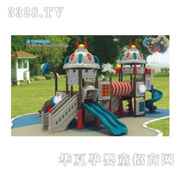 健士大型组合滑梯YC00802