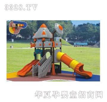 健士大型组合滑梯YC00502