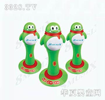 八音盒企鹅音乐盒