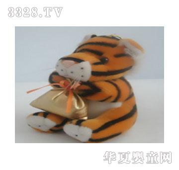 毛绒玩具公仔