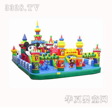 时代充气弹跳TQB002