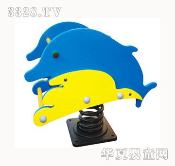 乐薇儿海豚摇摇乐