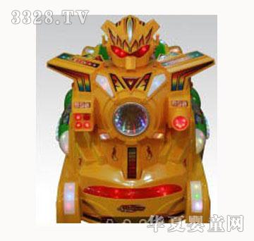 童乐变形金刚黄1