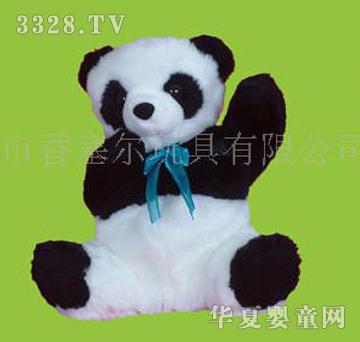 香塞尔玩具熊猫
