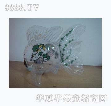 易腾充气金鱼