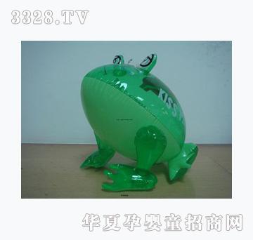 易腾充气青蛙