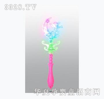 易腾YT346560少女天使闪光棒
