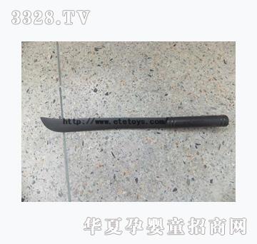 易腾忍者短刀