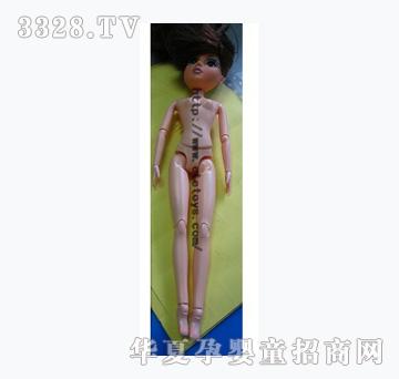 易腾11.5寸LIV公仔关节身体