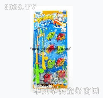 易腾喷漆钓鱼（单款）
