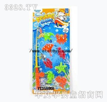 易腾YT358868实色钓鱼（单款）