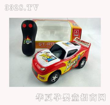 易腾二通遥控车