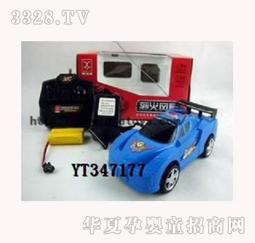 易腾YT347177四通遥控车