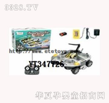 易腾YT347726遥控特技跳舞车