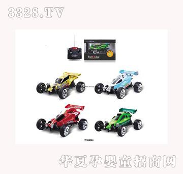易腾YT350391四通道1－43遥控减震卡丁车带灯