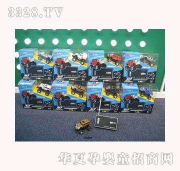 易腾五通道1－58小悍马带灯