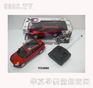 易腾1－24四通遥控车