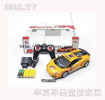 易腾YT359227－1－18仿真包电遥控车
