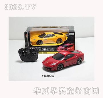 易腾YT359249四通遥控车