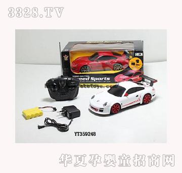 易腾YT359248四通遥控车
