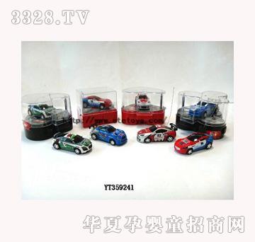 易腾YT359241迷你遥控车