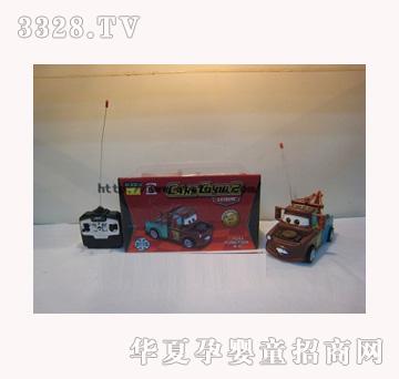 易腾新版1－24－4通汽车总动员遥控车