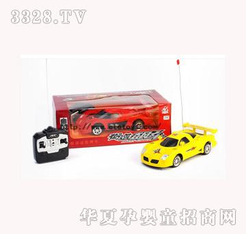 易腾YT367308－1－24四通道遥控车带前灯