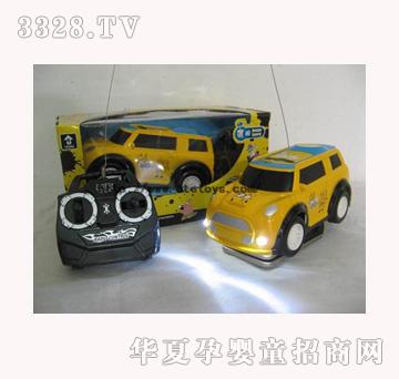 易腾四通遥控商务车（海棉宝宝）