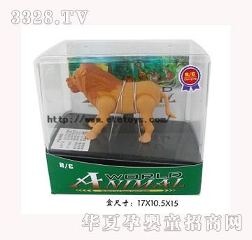 易腾遥控狮子王