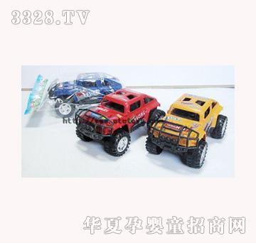 易腾实色乌座惯性车