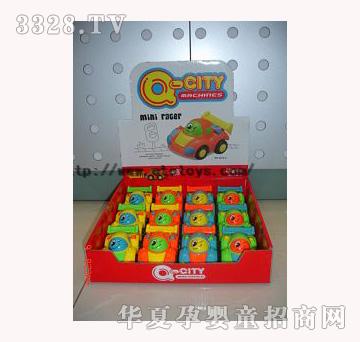 易腾YT365368卡通赛车